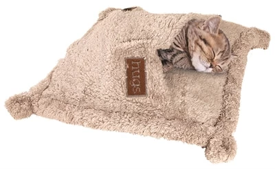 Happy Pet Kattenslaapzak Hugs Snuggle 50 CM 1 Happy Pet Kattenslaapzak Hugs Snuggle 50 CM