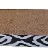 Merkloos Krab Karton Sofa Zebra 50X22 CM