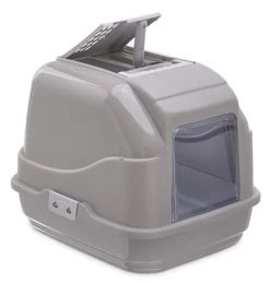 Imac Kattenbak Easy Cat Taupe 50X40X40 CM