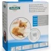 Petsafe Kattenluik Tot 7 Kg Magnetisch Slot Wit 400