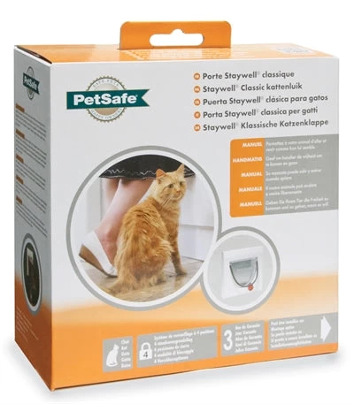 Petsafe Kattenluik Met Tunnel 917 1 Petsafe Kattenluik Met Tunnel 917
