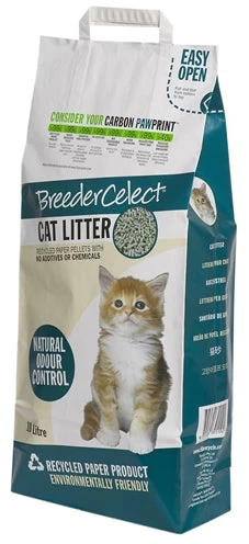 Breedercelect Gerecycled 10 LTR