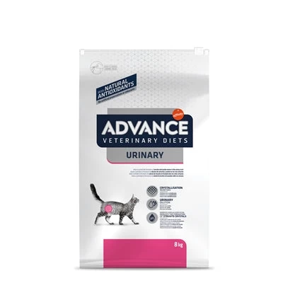 Advance Veterinary Diet Cat Urinary Urinewegen 8 KG 2 Advance Veterinary Diet Cat Urinary Urinewegen 8 KG - Image 2