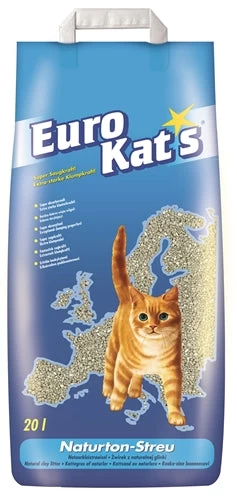 Eurokat's Kattenbakvulling 20 LTR