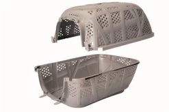 Imac Reismand Carry Sport Taupe 48,5X34X32 CM -Boetiekwinkel Voor Dierenbenodigdheden 98138 05