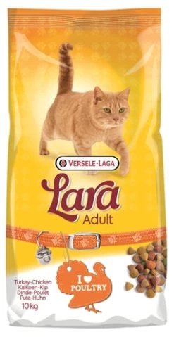 Lara Adult Gevogelte Kalkoen / Kip 10 KG